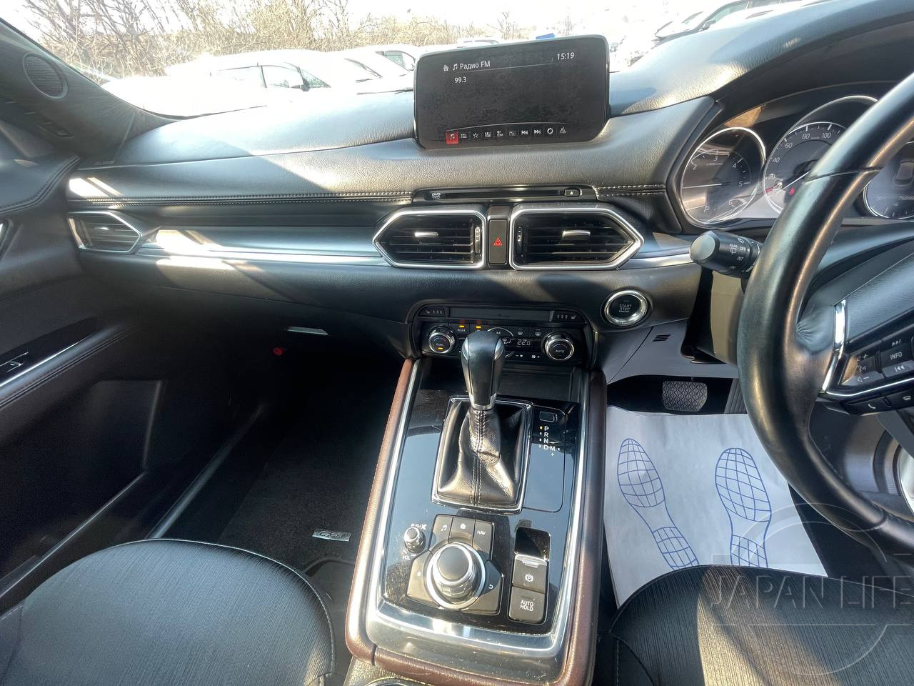 Фото Mazda CX-8 - Japan Life 