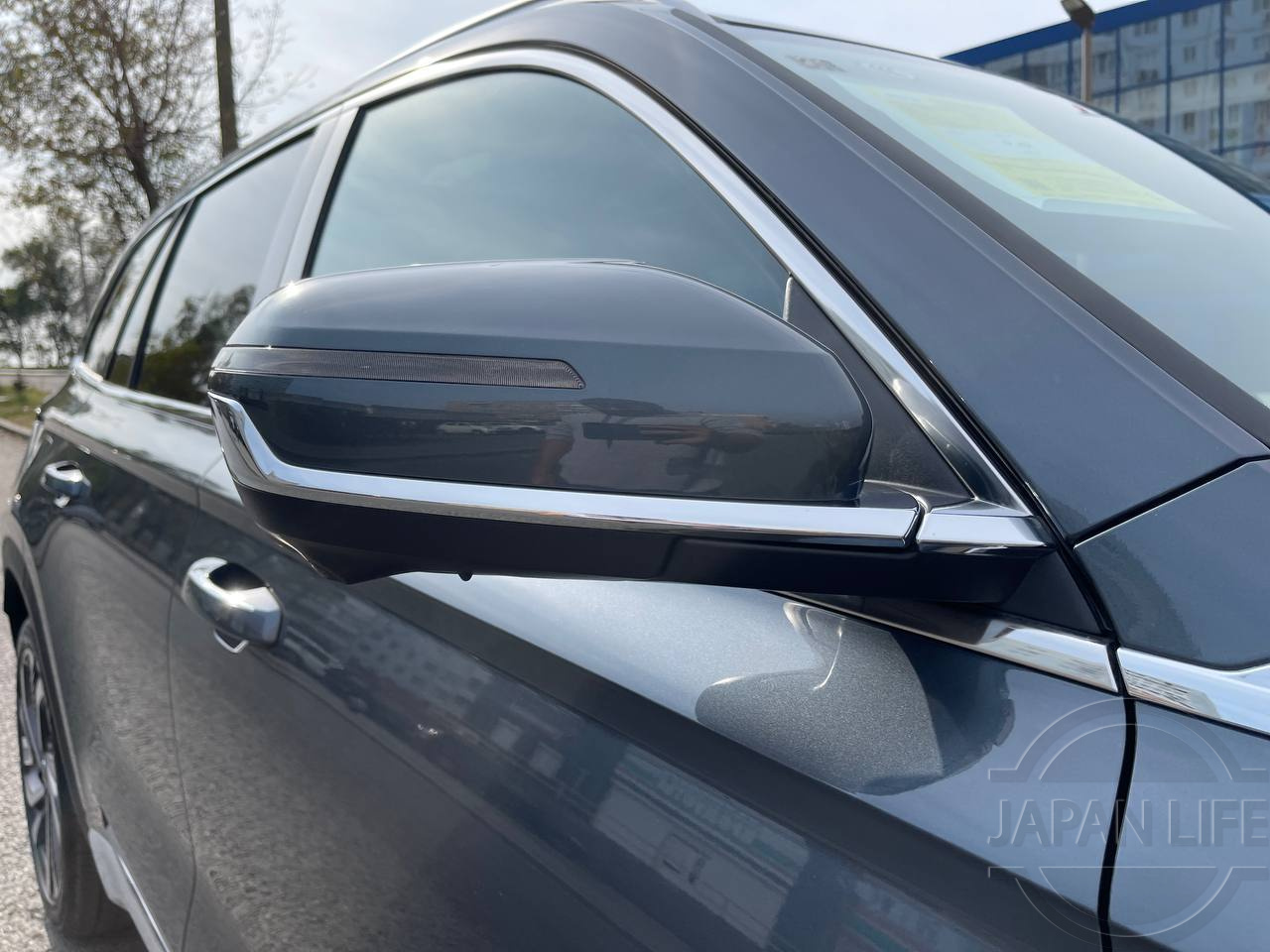 Фото Geely Monjaro - Japan Life 