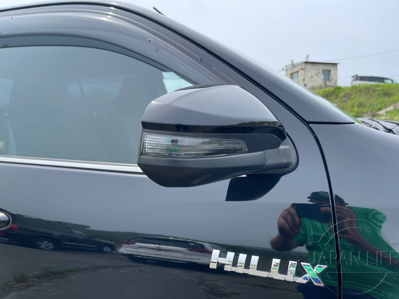 Фото Toyota Hilux - Japan Life 