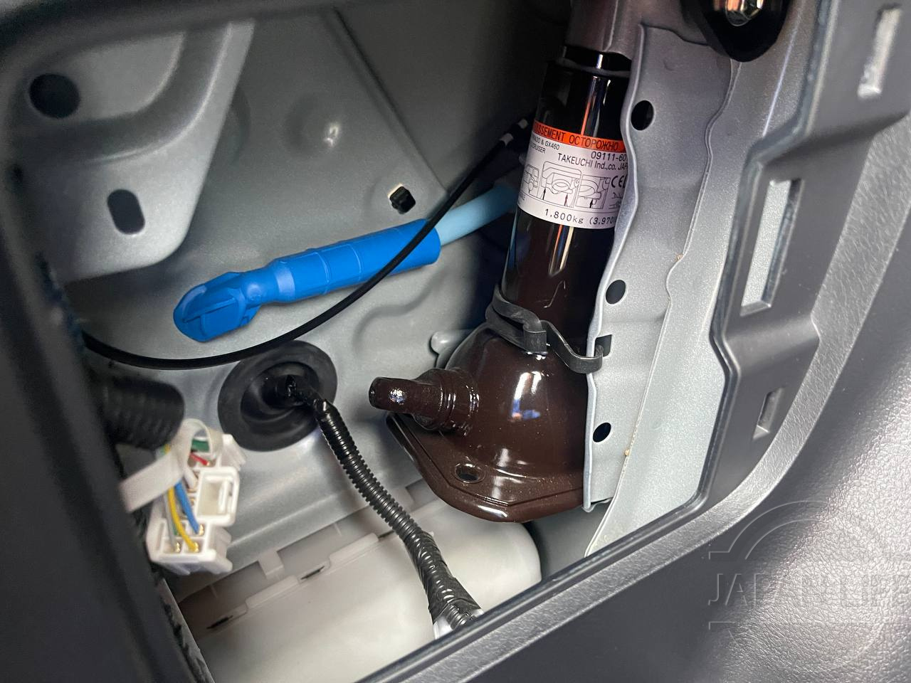 Фото Toyota Land Cruiser Prado - Japan Life 