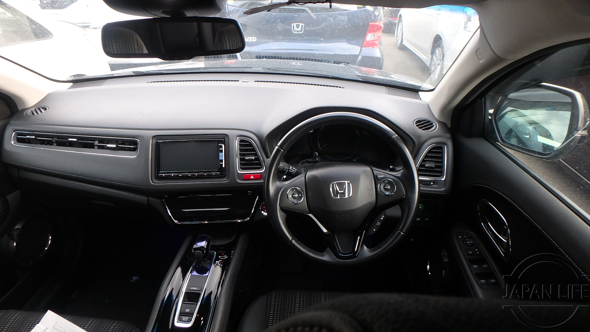 Фото Honda Vezel - Japan Life 