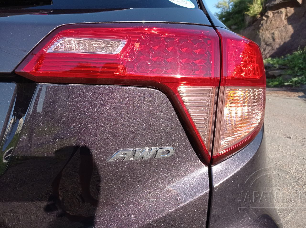 Фото Honda Vezel - Japan Life 