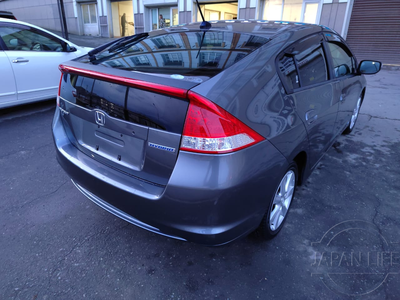 Фото Honda Insight - Japan Life 