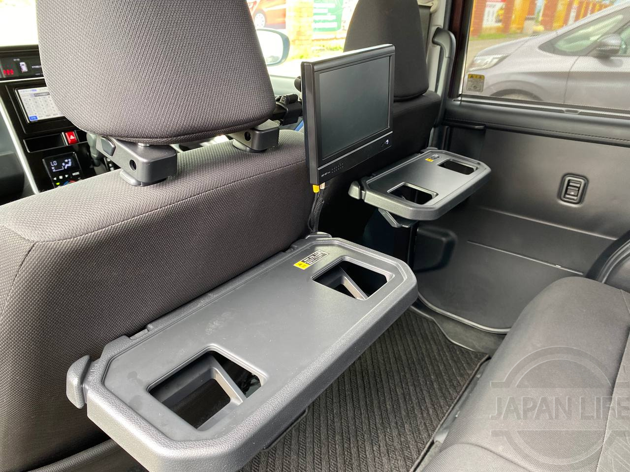 Фото Toyota Tank - Japan Life 