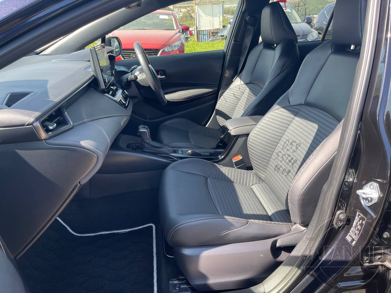 Фото Toyota Corolla - Japan Life 