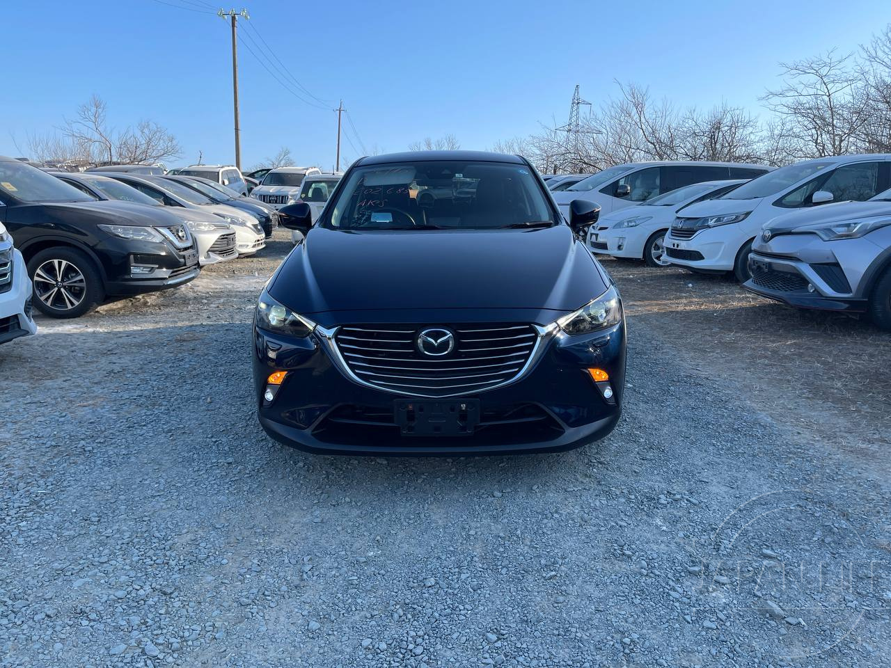 Фото Mazda CX-3 - Japan Life 