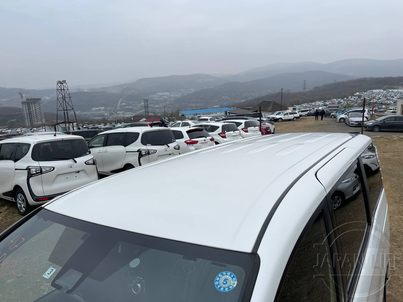 Фото Toyota Esquire - Japan Life 