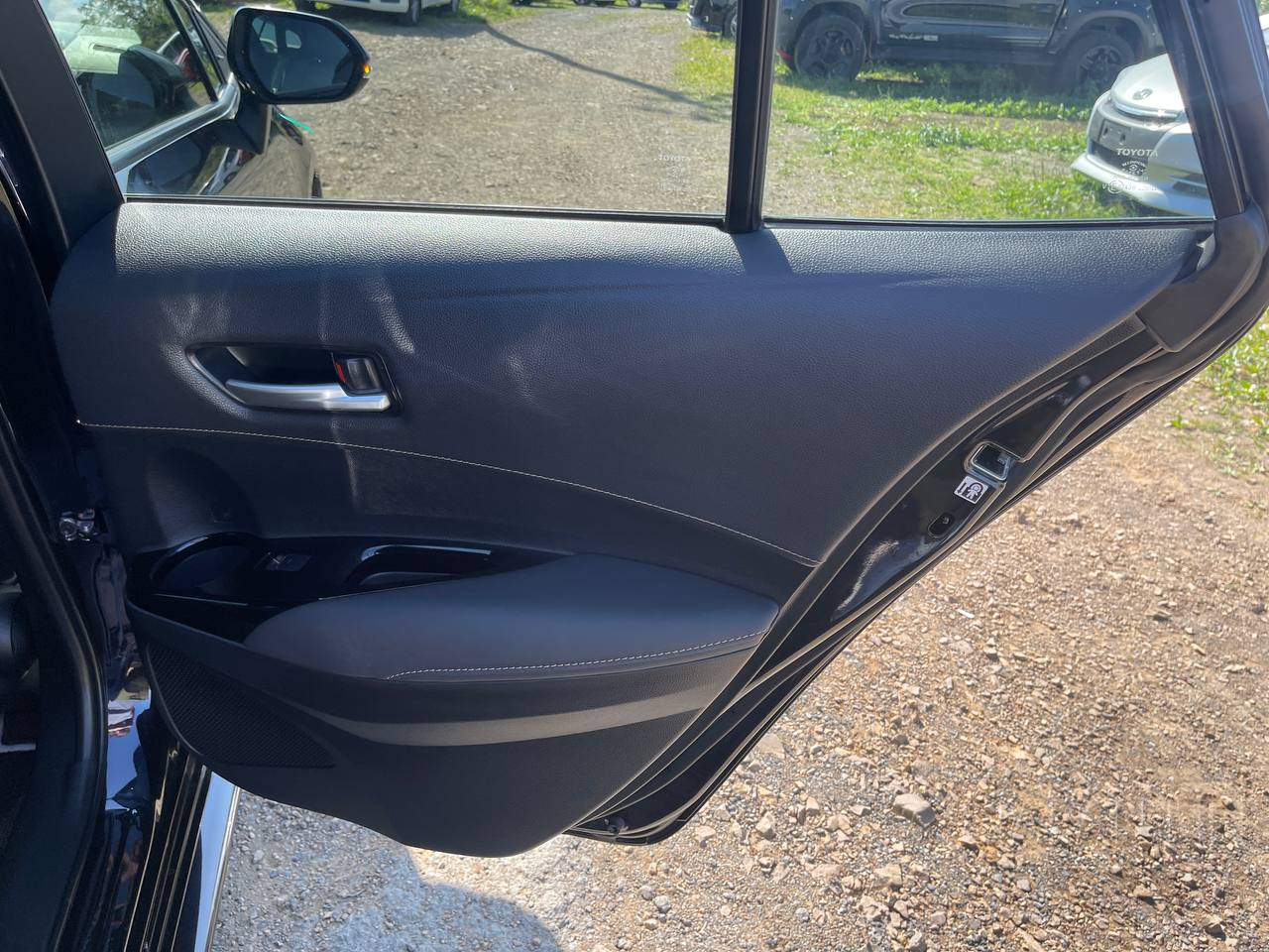 Фото Toyota Corolla - Japan Life 