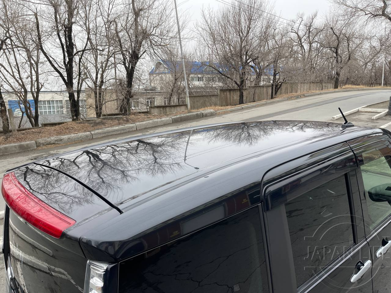 Фото Toyota Tank - Japan Life 