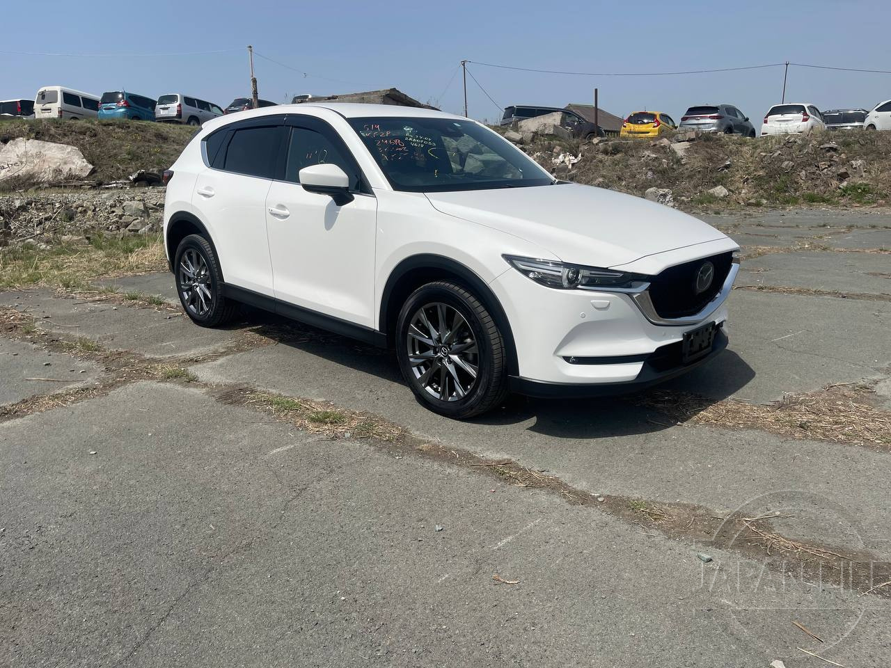 Фото Mazda CX-5 - Japan Life 