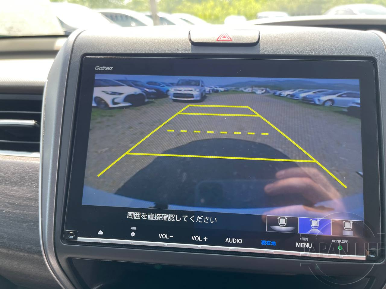 Фото Honda Freed - Japan Life 