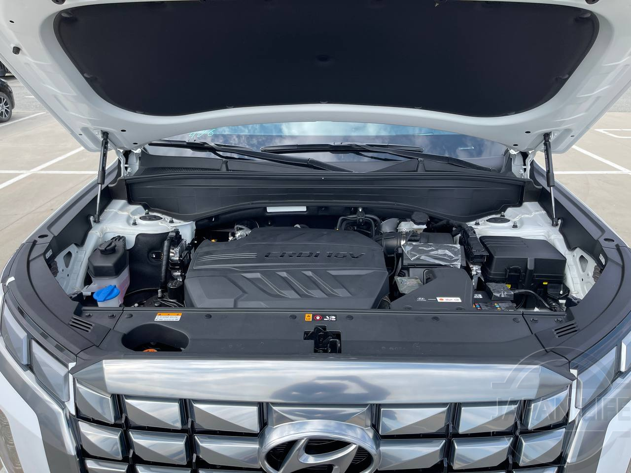 Фото Hyundai Palisade - Japan Life 