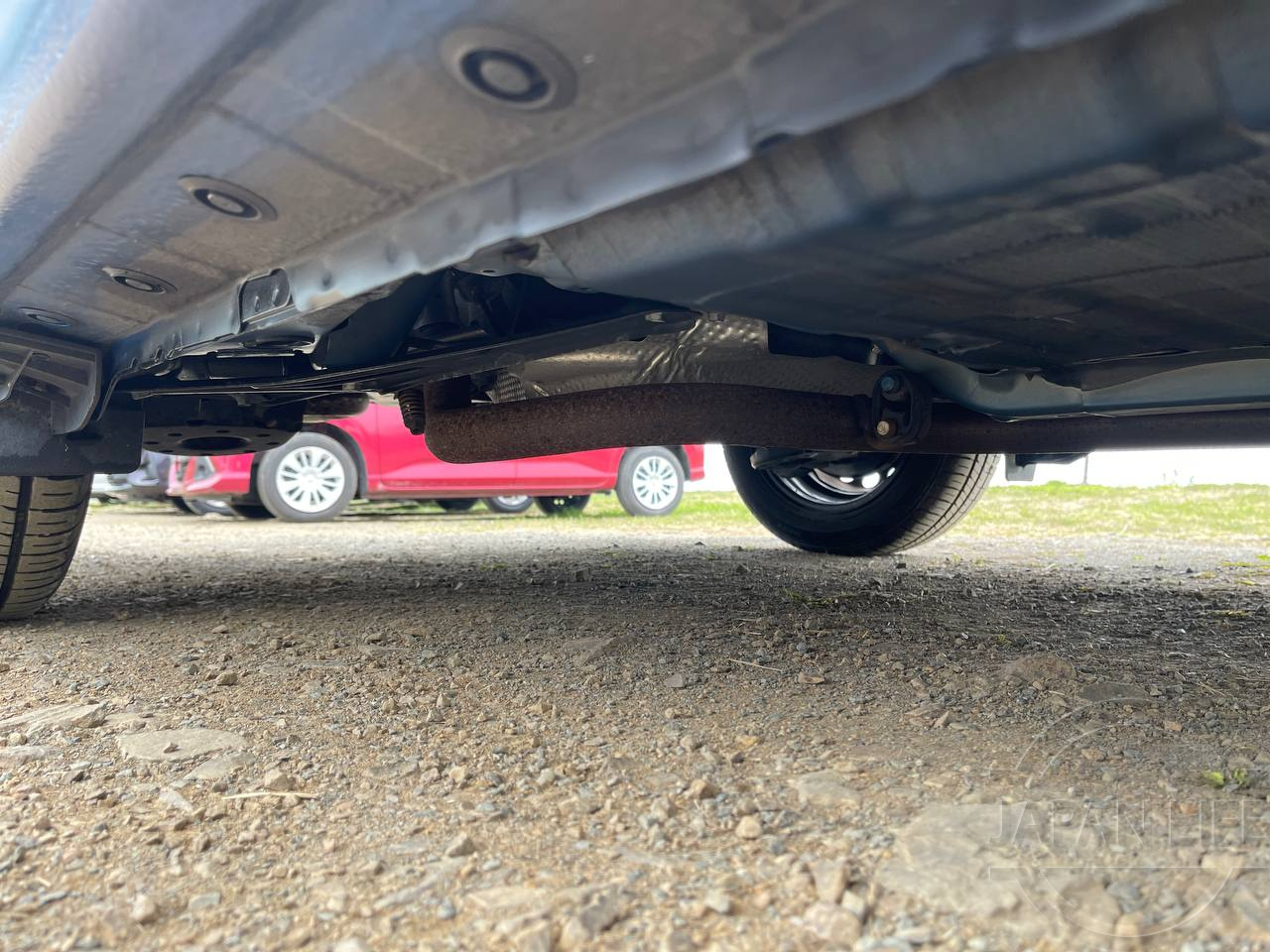 Фото Toyota Corolla Fielder - Japan Life 