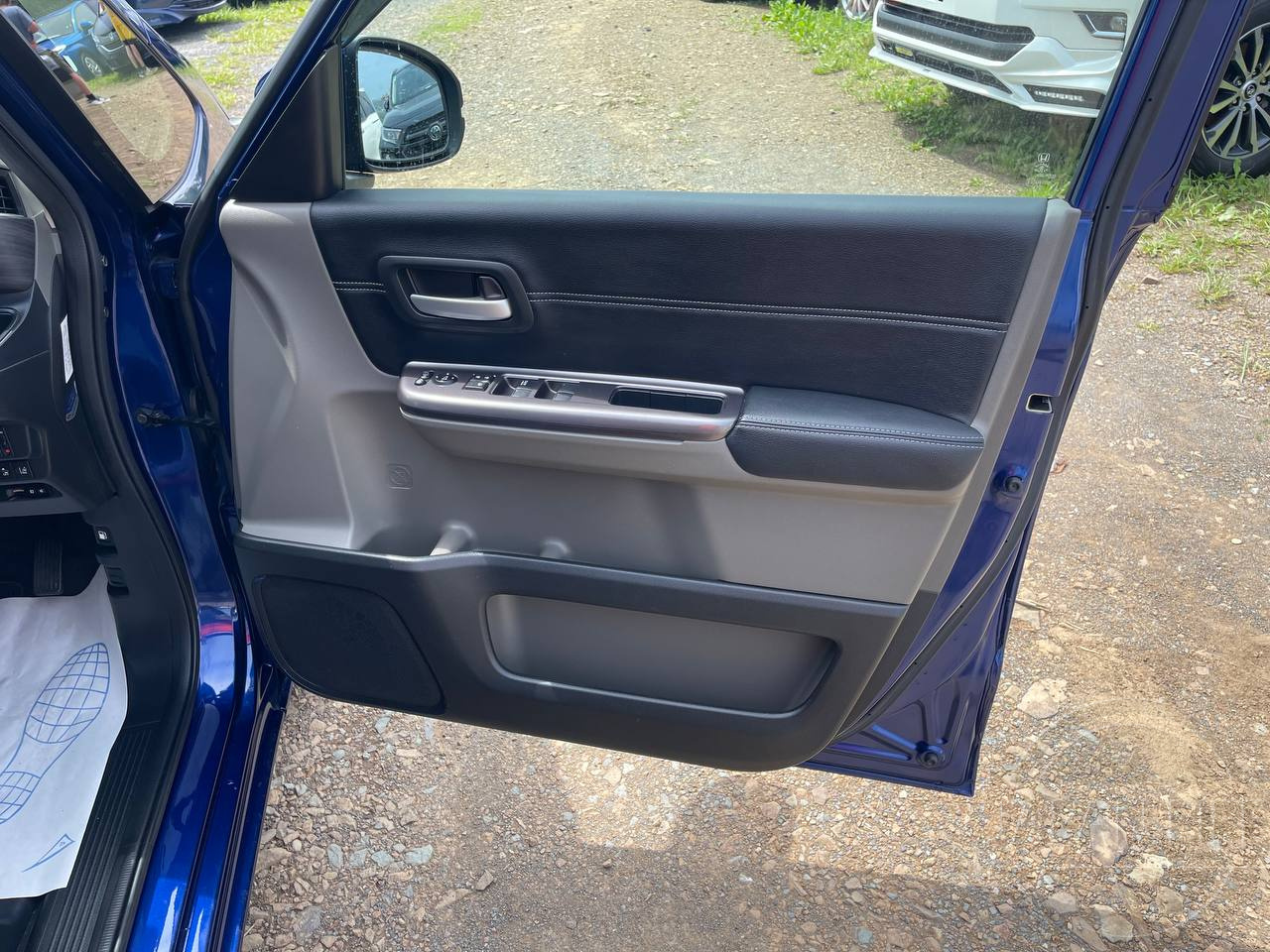 Фото Honda Freed - Japan Life 