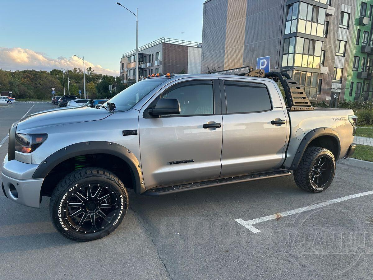 Фото Toyota Tundra - Japan Life 