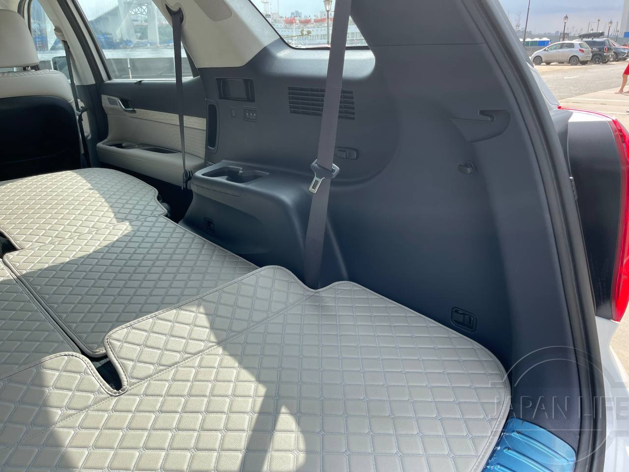 Фото Hyundai Palisade - Japan Life 