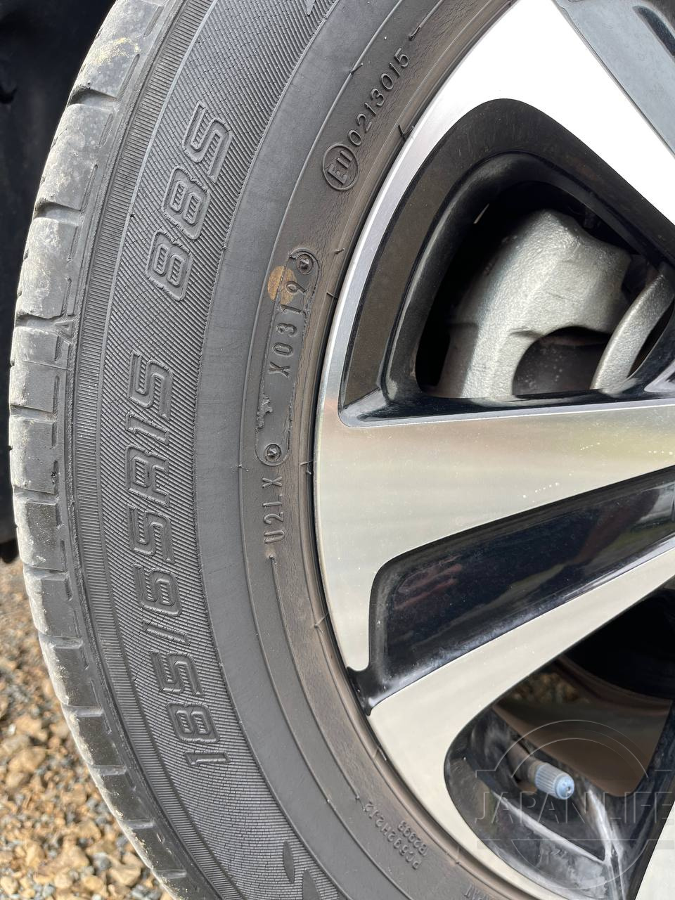 Фото Honda Freed - Japan Life 