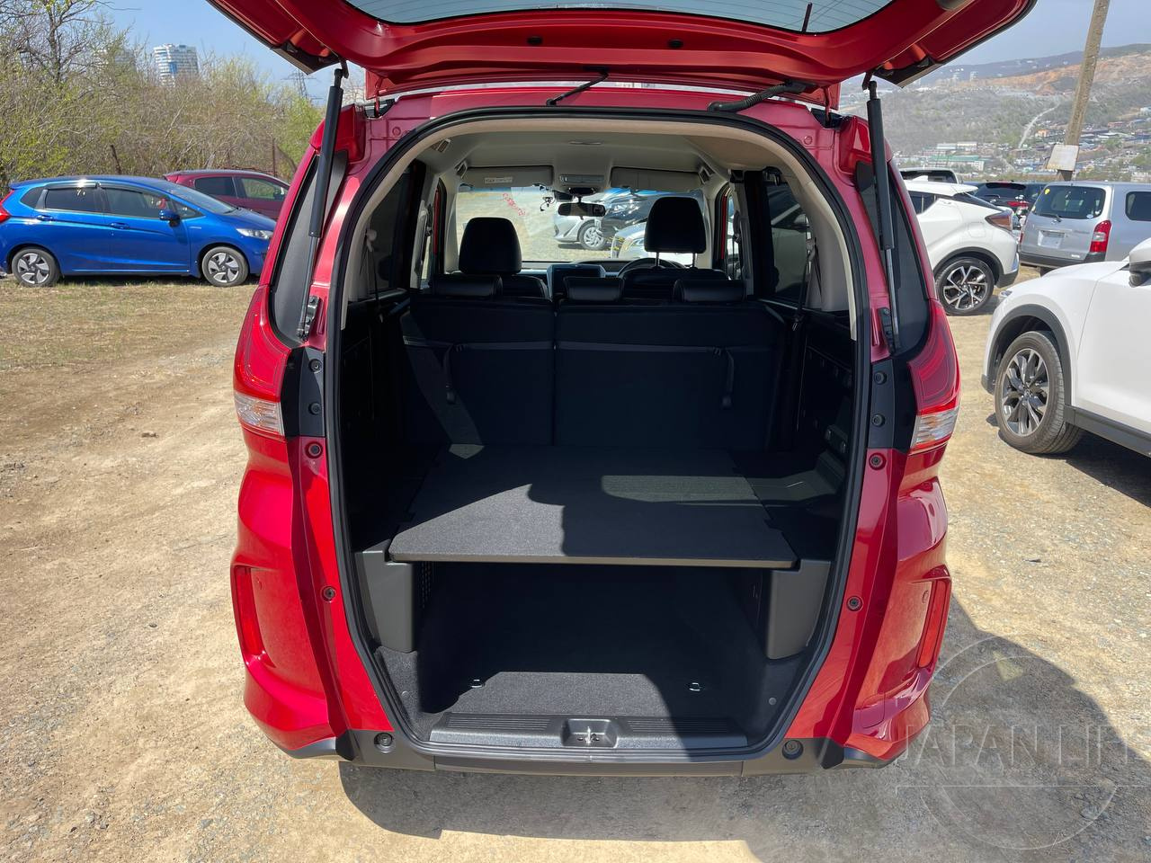 Фото Honda Freed+ - Japan Life 