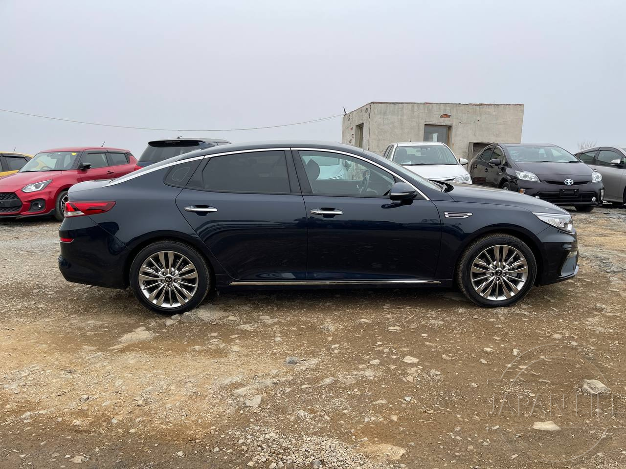 Фото Kia K5 - Japan Life 