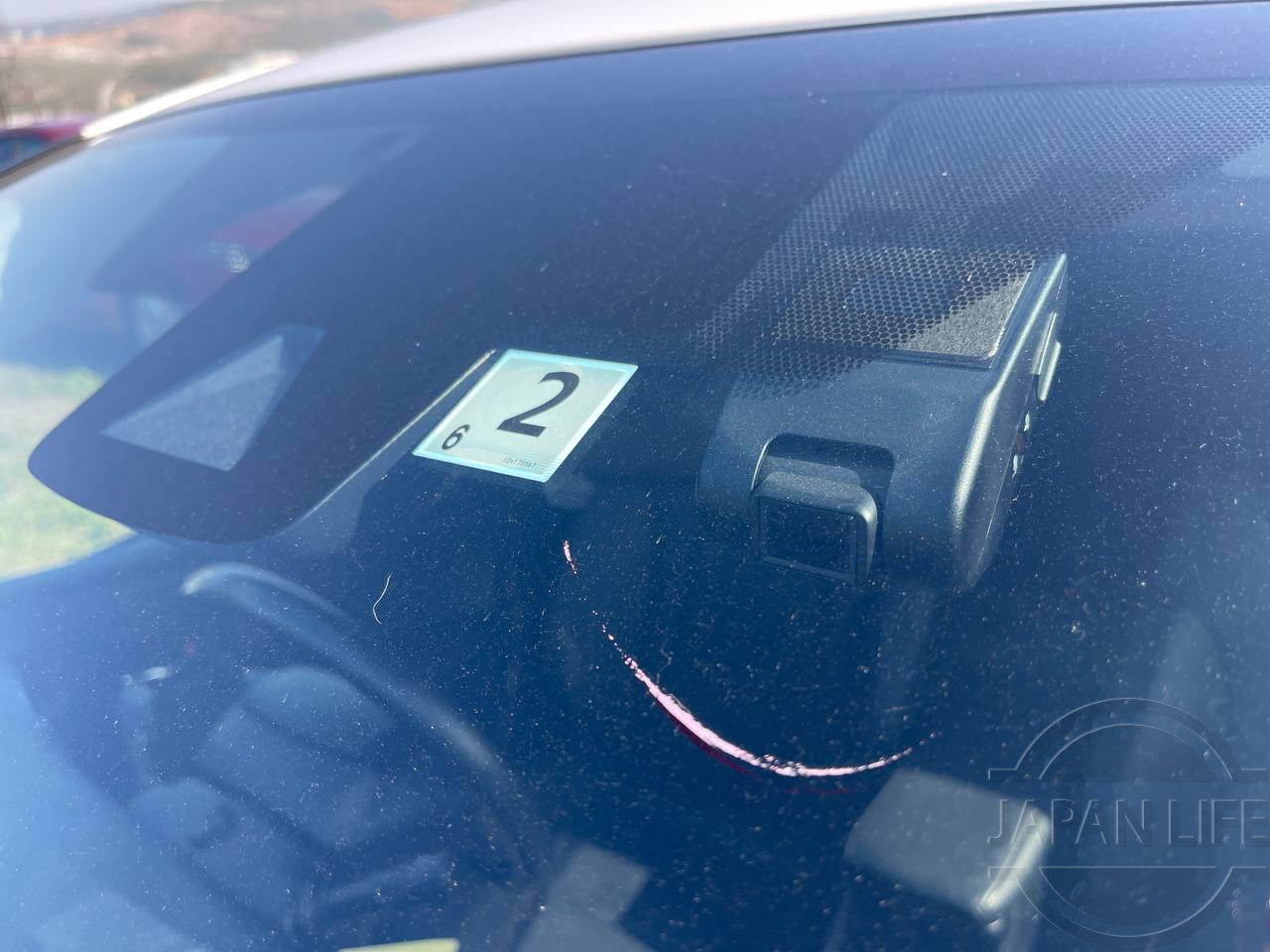 Фото Toyota Prius - Japan Life 