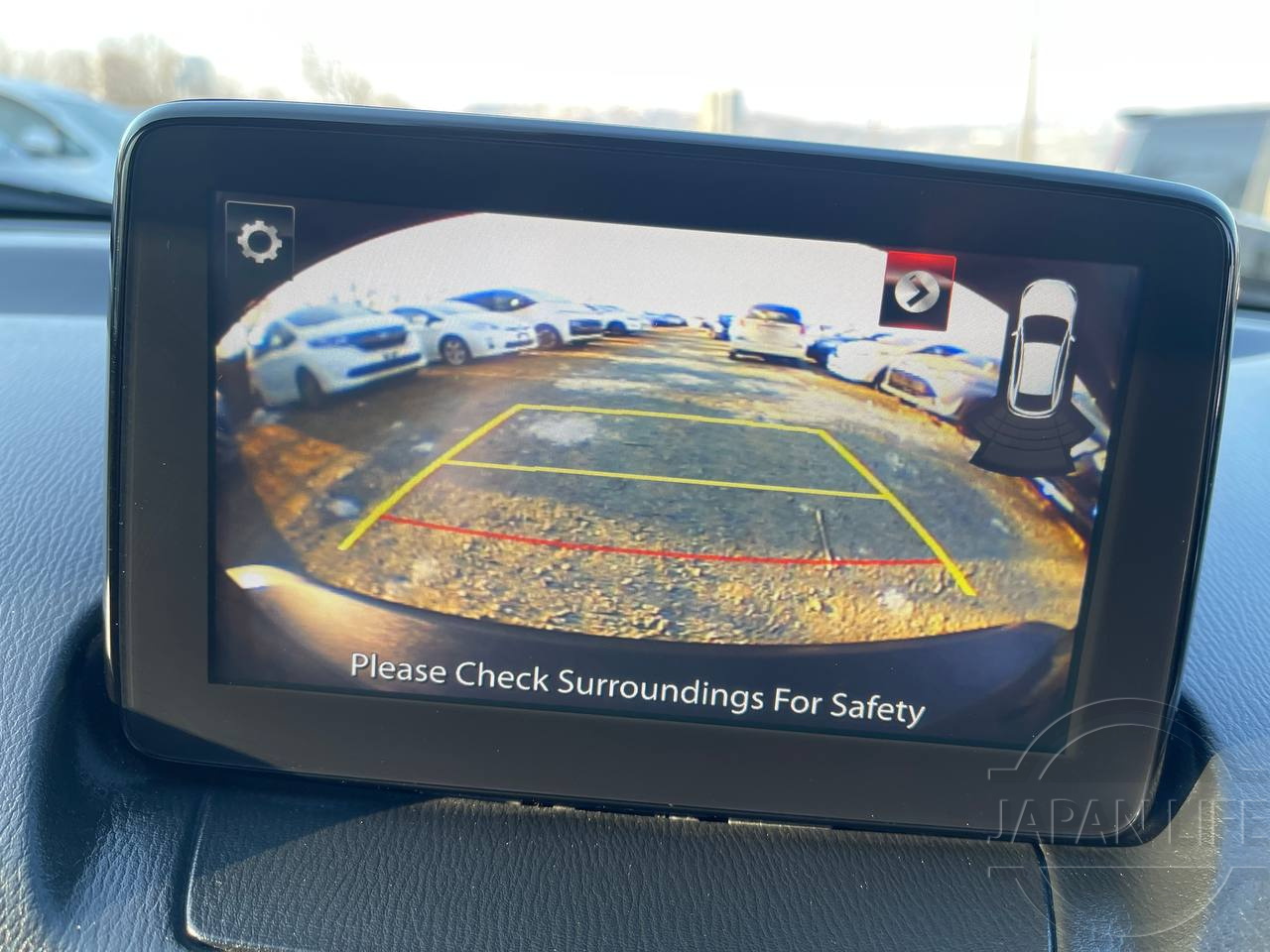 Фото Mazda CX-3 - Japan Life 