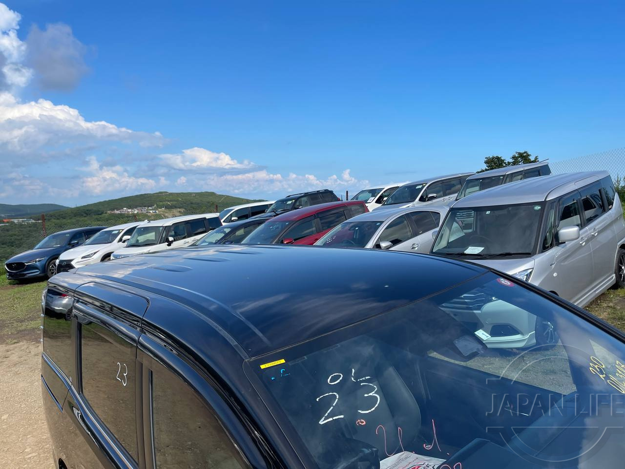 Фото Toyota Esquire - Japan Life 