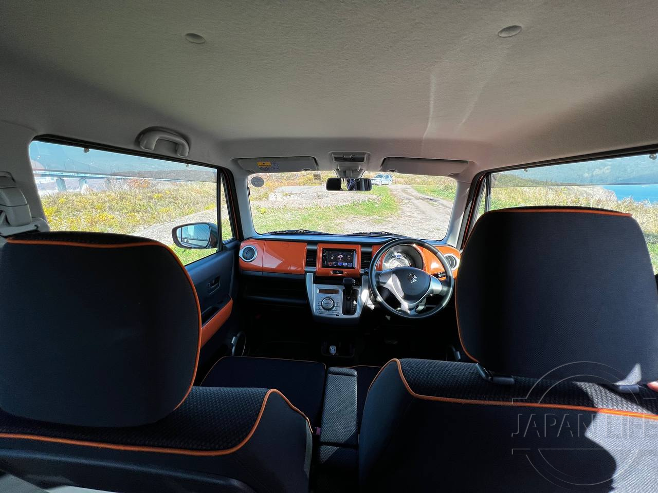 Фото Suzuki Hustler - Japan Life 