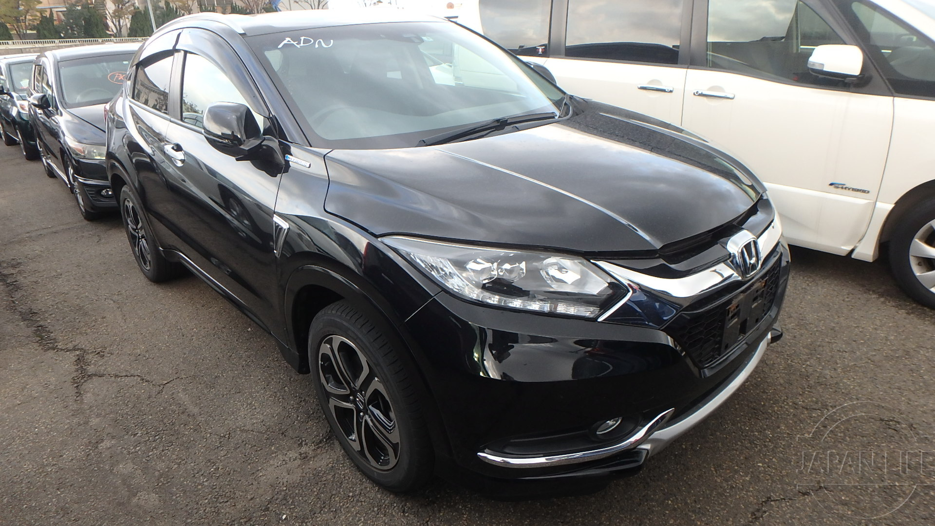 Фото Honda Vezel - Japan Life 