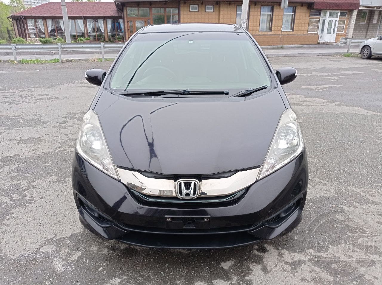 Фото Honda Fit Shuttle - Japan Life 