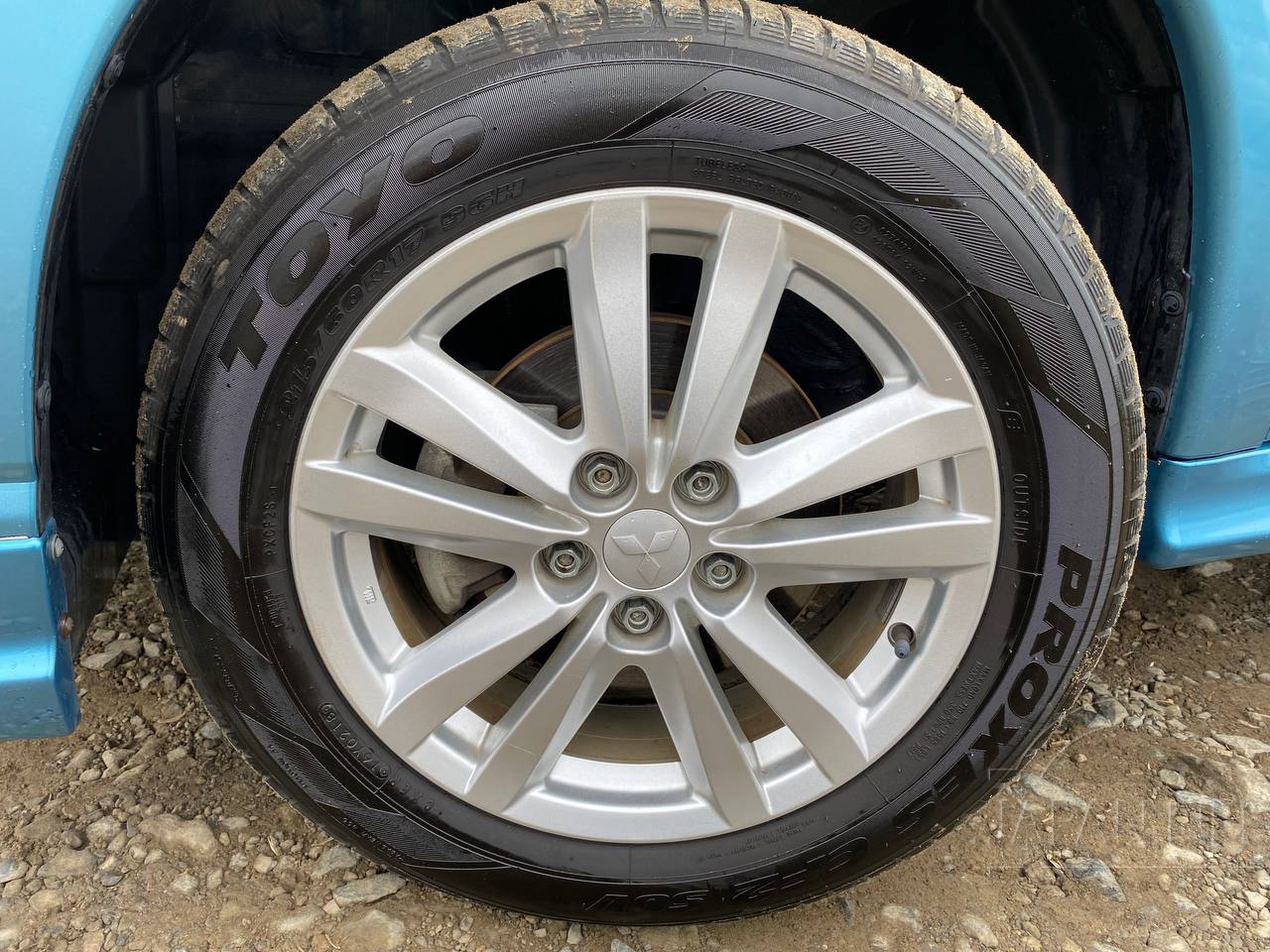 Фото Mitsubishi RVR - Japan Life 