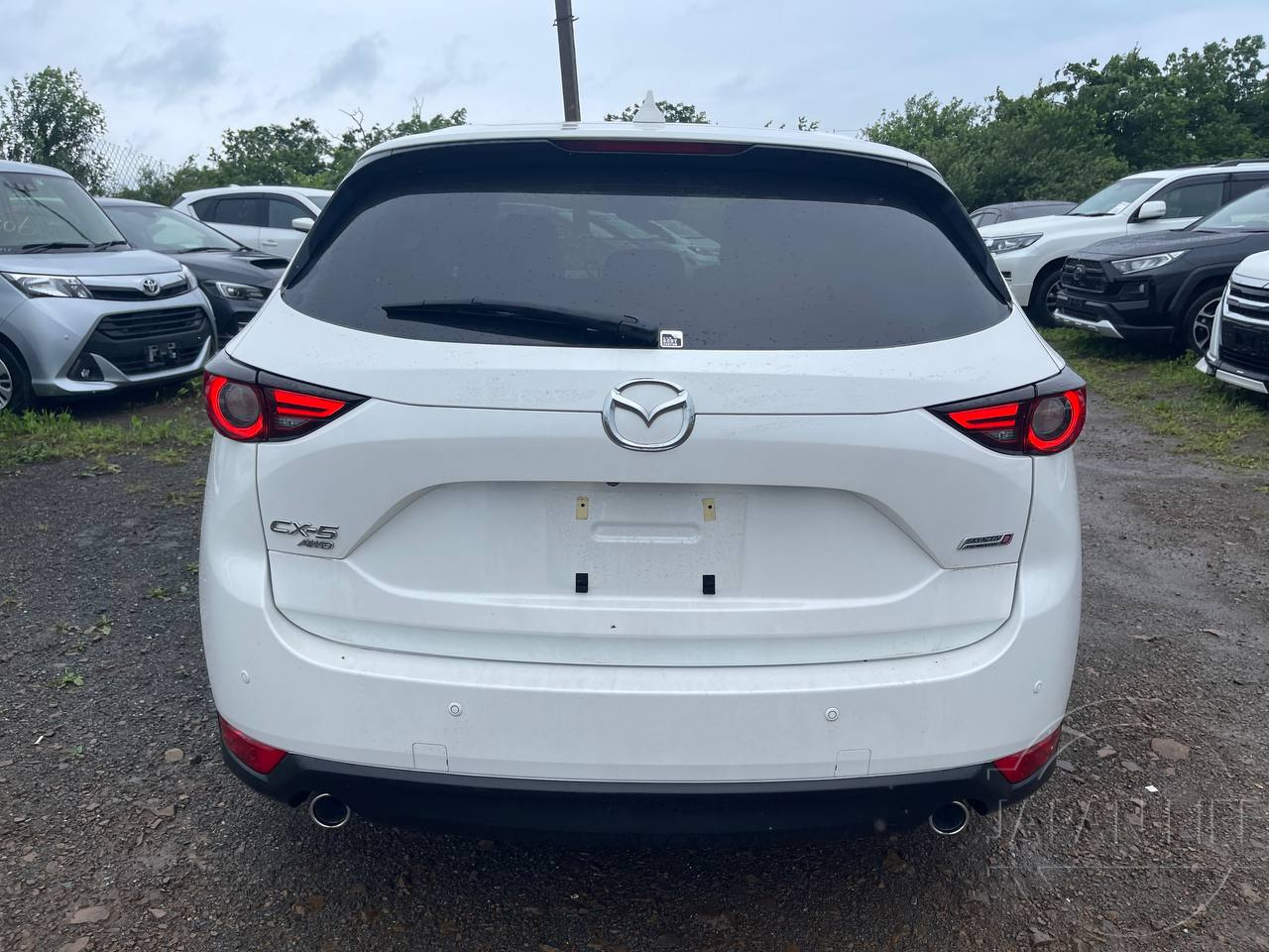 Фото Mazda CX-5 - Japan Life 