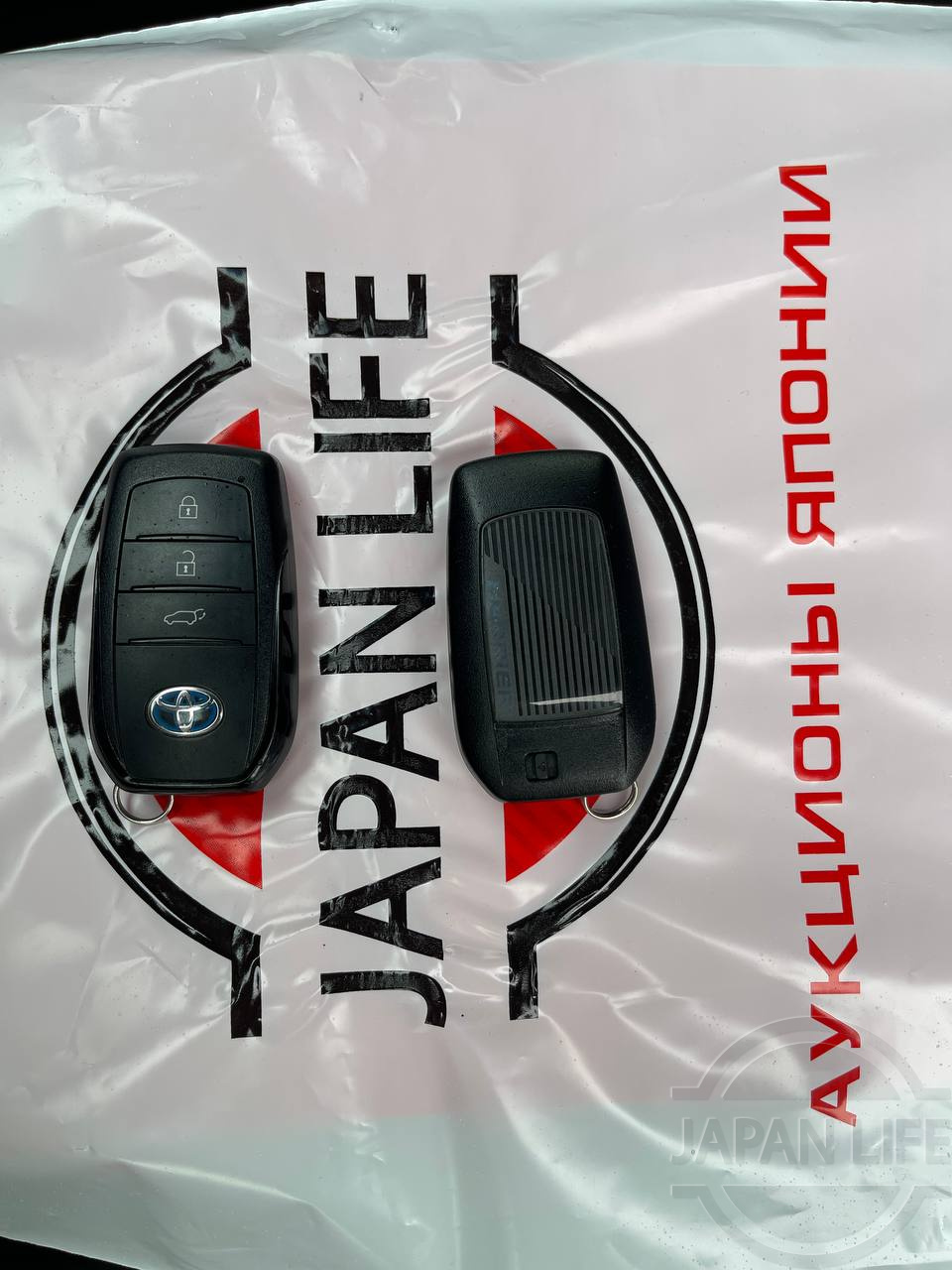 Фото Toyota Harrier - Japan Life 