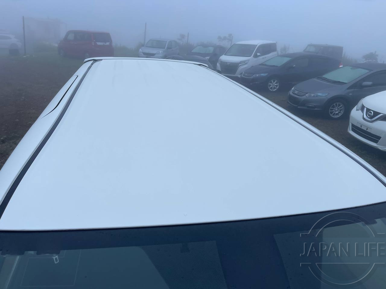 Фото Toyota Noah - Japan Life 