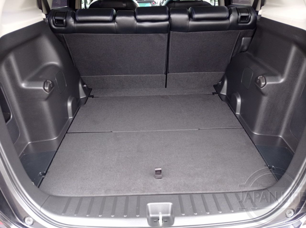 Фото Honda Fit Shuttle - Japan Life 