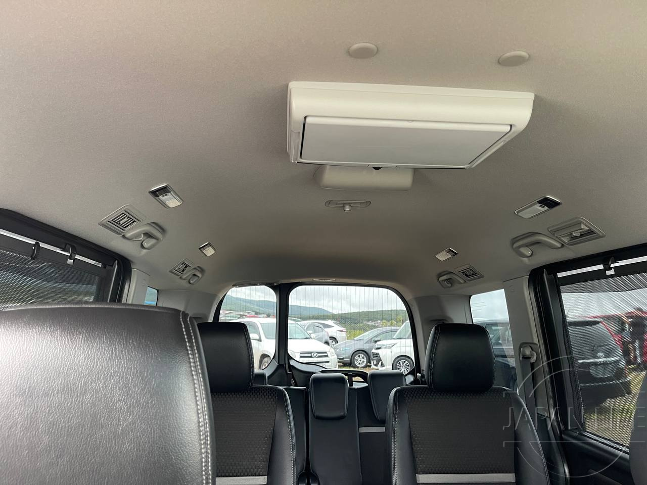 Фото Honda Stepwgn - Japan Life 