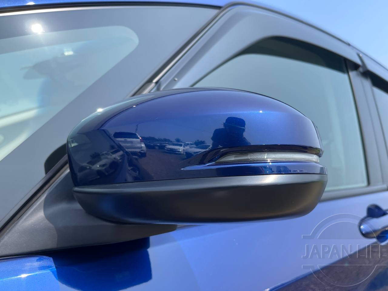 Фото Honda Freed - Japan Life 