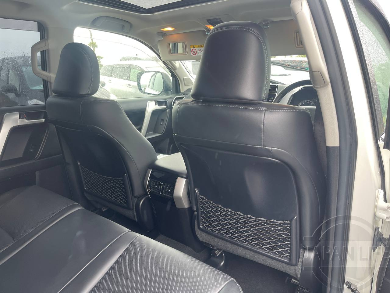 Фото Toyota Land Cruiser Prado - Japan Life 