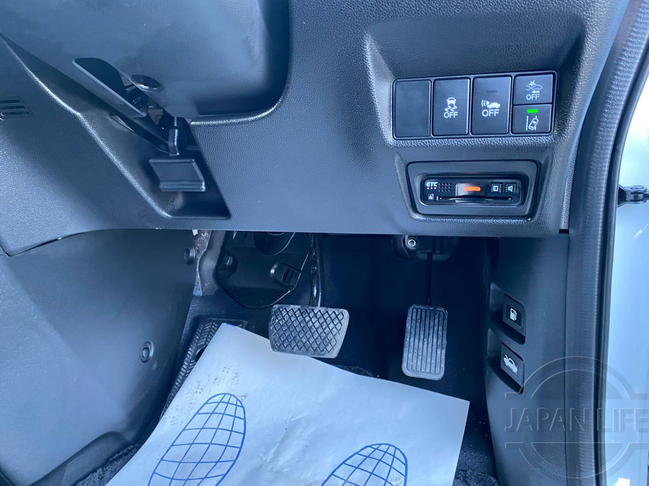 Фото Honda Stepwgn - Japan Life 