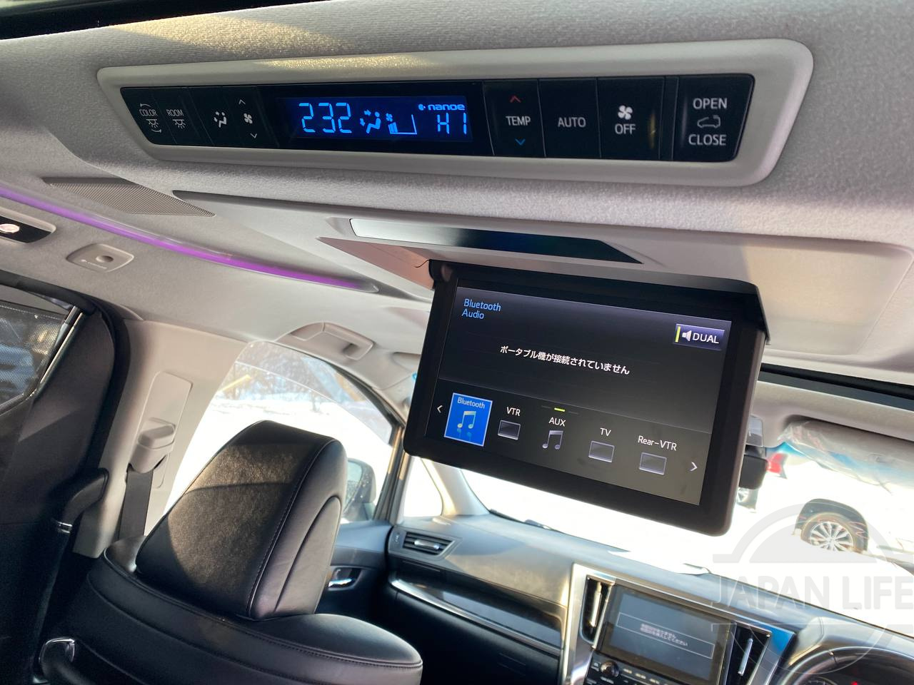 Фото Toyota Alphard - Japan Life 