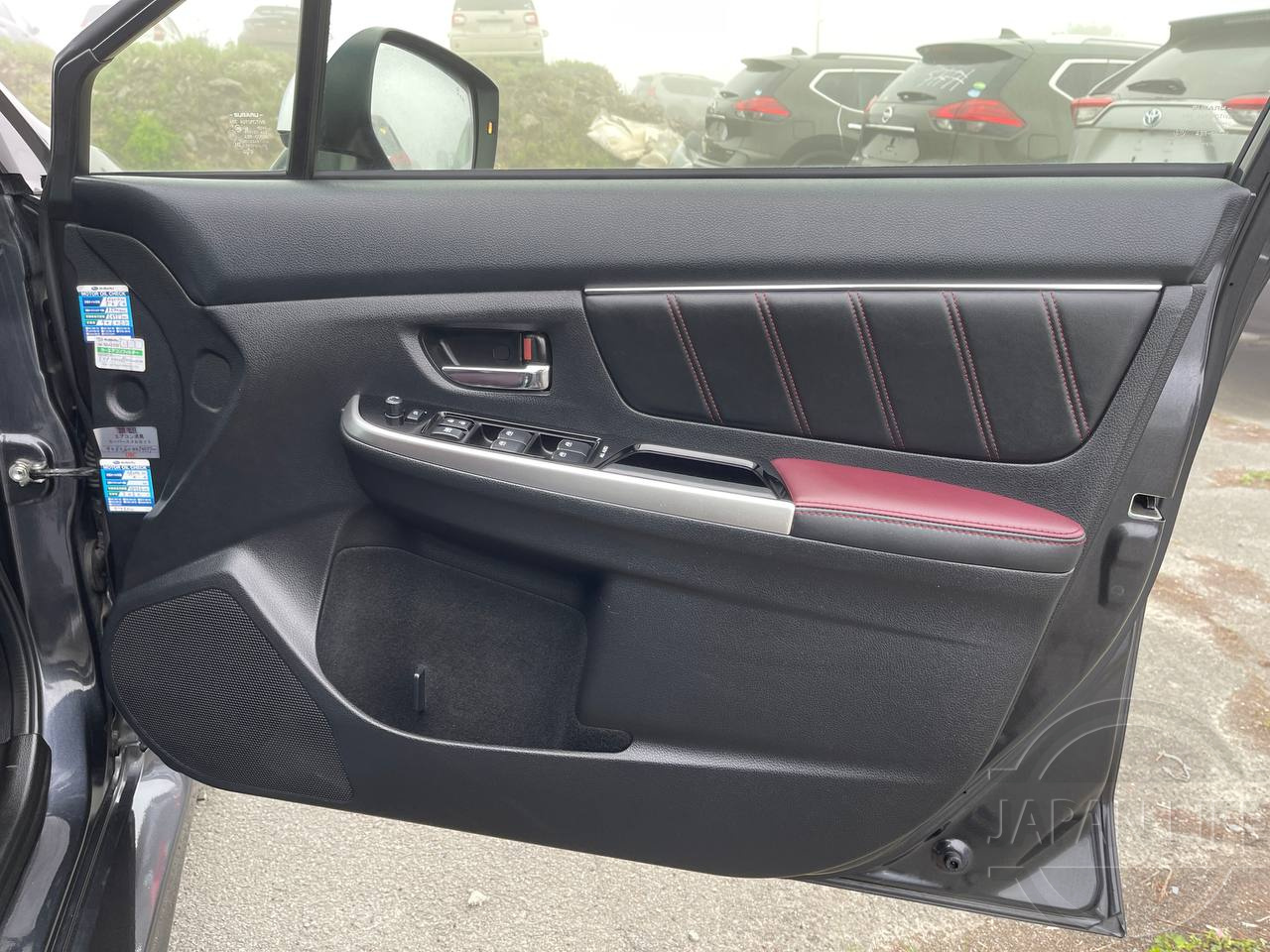 Фото Subaru Levorg - Japan Life 