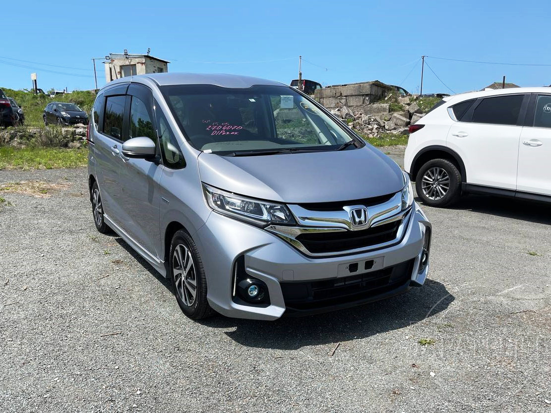Фото Honda Freed+ - Japan Life 