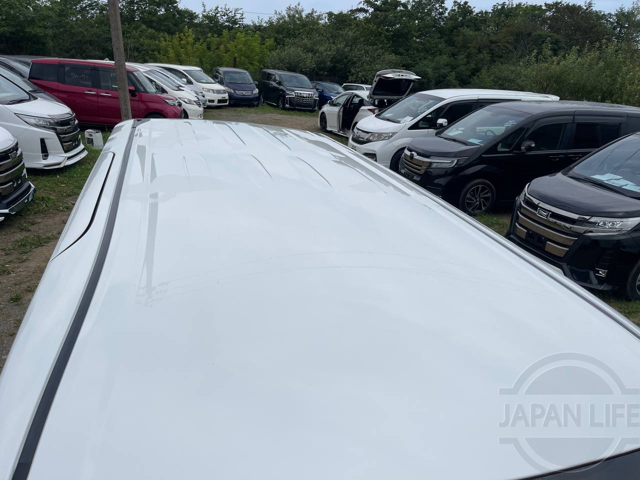 Фото Toyota Esquire - Japan Life 