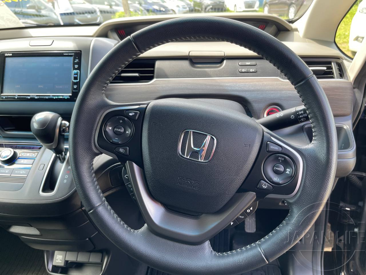 Фото Honda Freed - Japan Life 