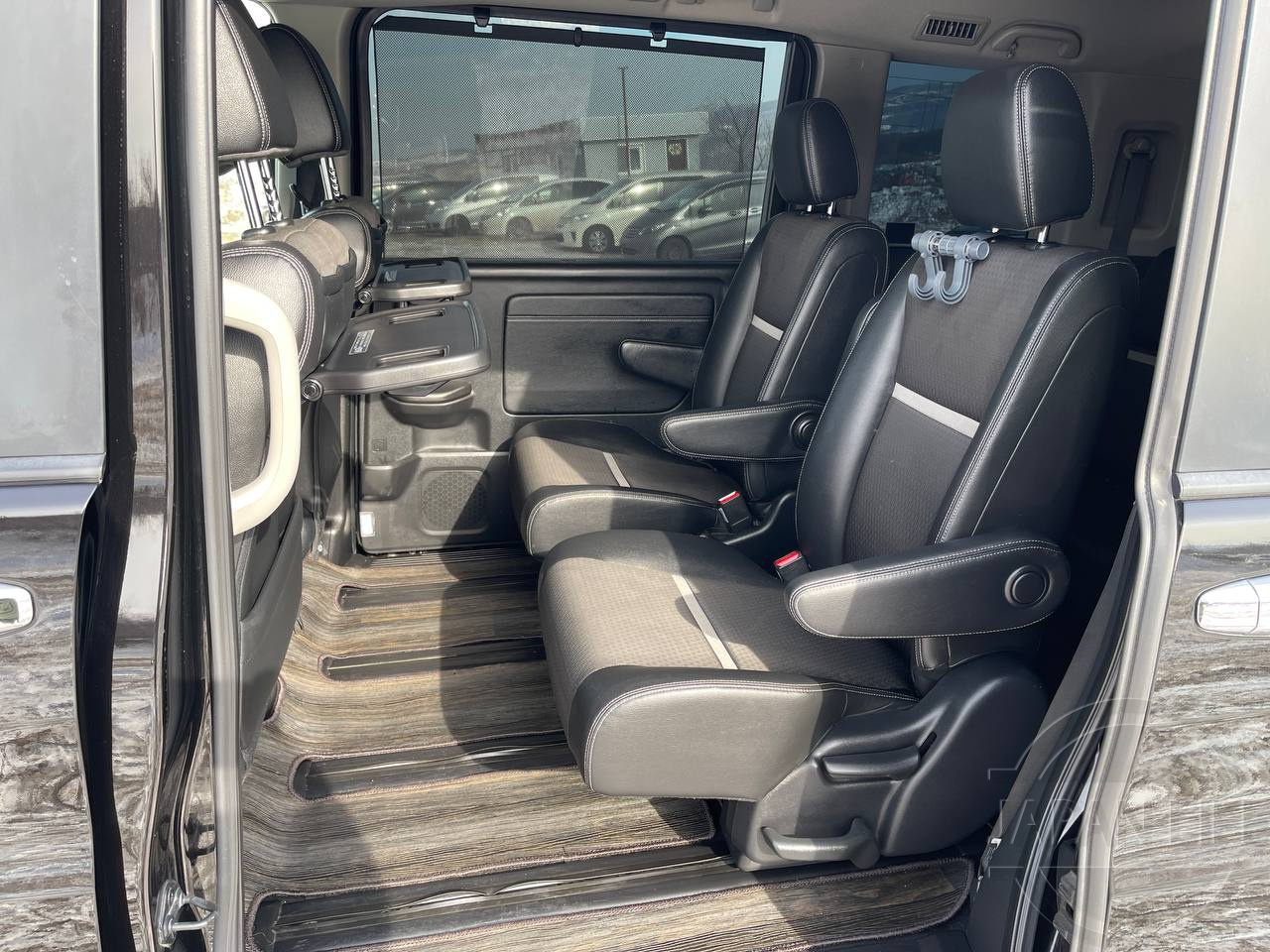 Фото Honda Stepwgn - Japan Life 