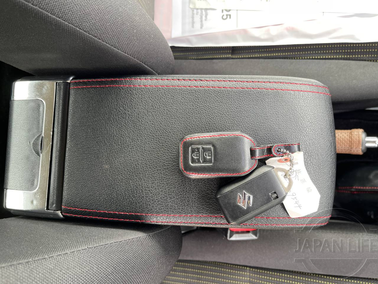 Фото Suzuki Jimny Sierra - Japan Life 