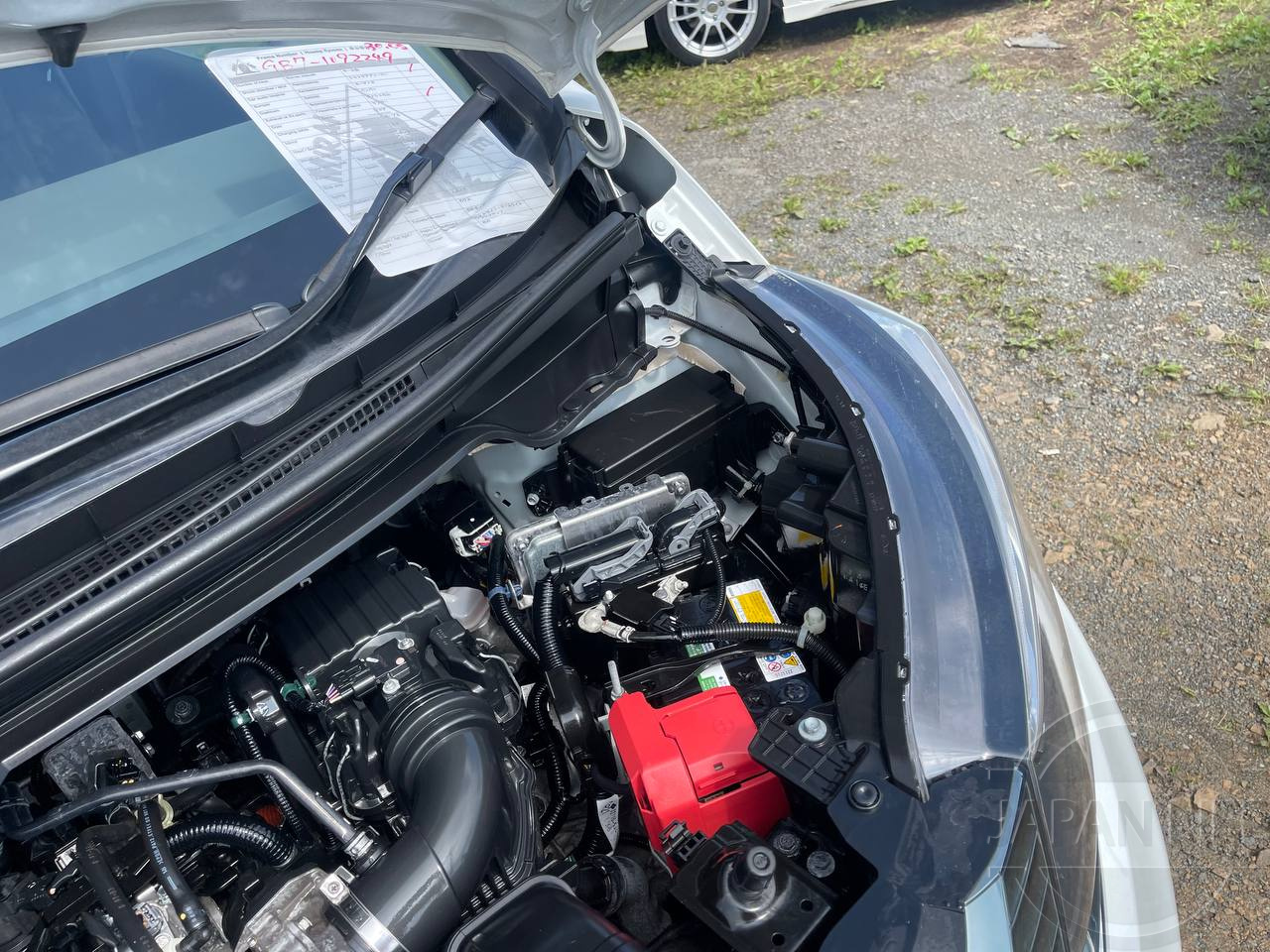 Фото Honda Freed - Japan Life 