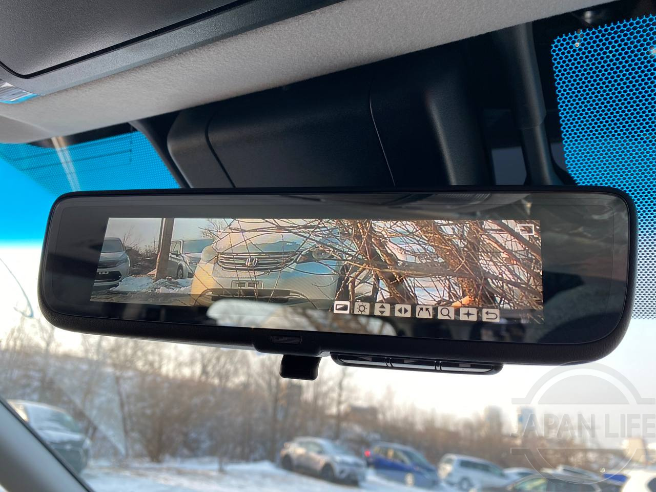 Фото Toyota Alphard - Japan Life 