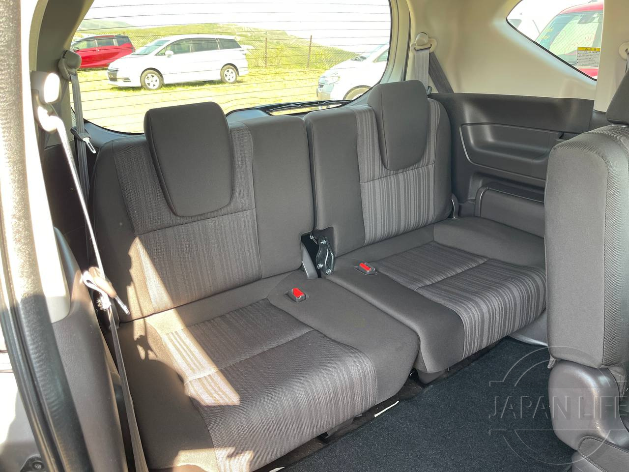 Фото Honda Freed - Japan Life 