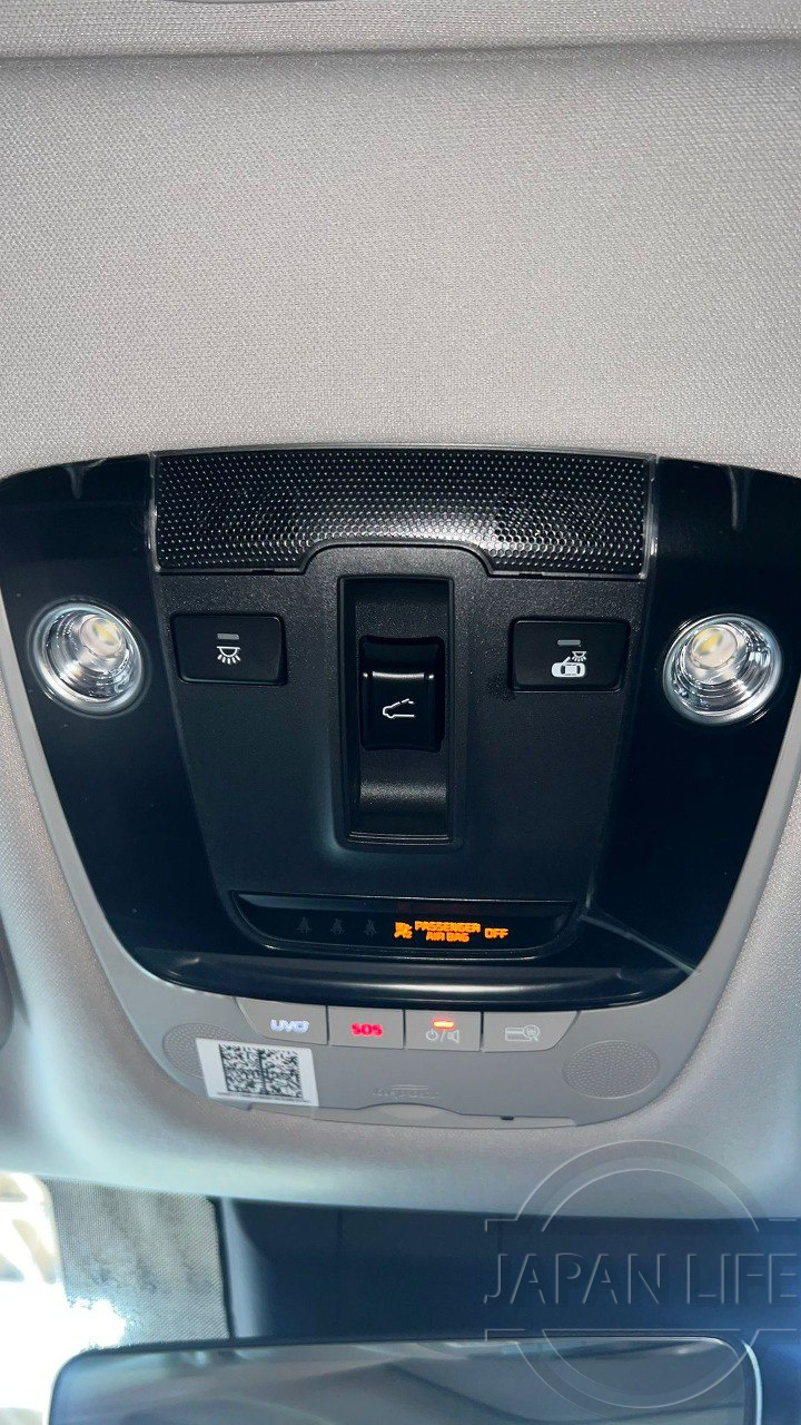 Фото Kia Seltos - Japan Life 