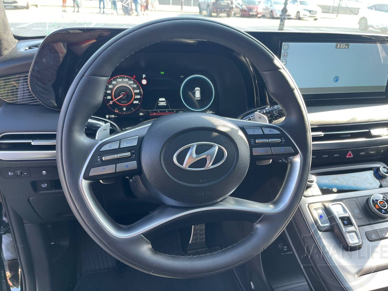 Фото Hyundai Palisade - Japan Life 